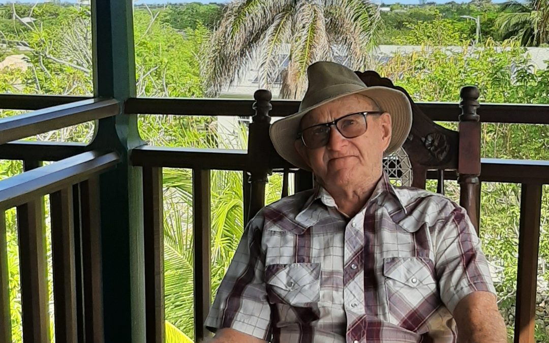 Raoul “Ralph” George Hedge